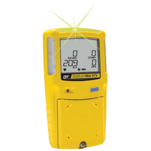 Honeywell Gas alert MAX XT II